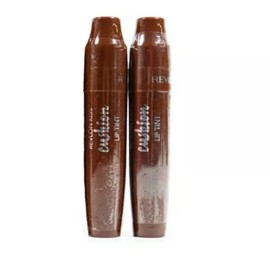 REVLON Pack of 2 Revlon Kiss Cushion Lip Tint, Chocolate Pop 280