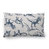 Kt KILOtela - Printed Linen Fabric Decoration Tapestry Cushion Curtains