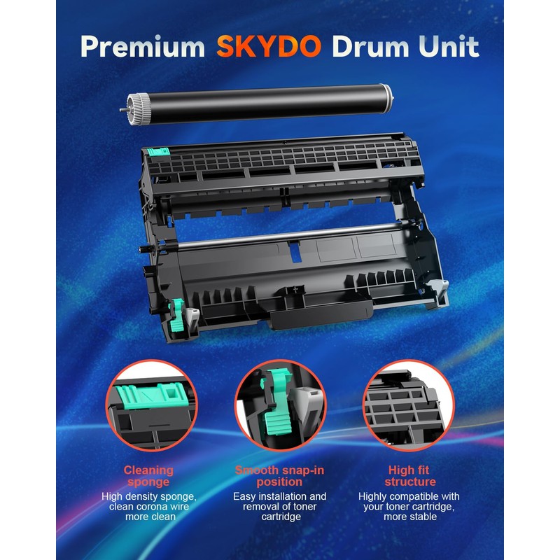 Skydo DR2300 Drum Unit
