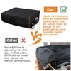 Griddle Cover for Blackstone 22 inch Tabletop Griddle with Hood,Custom