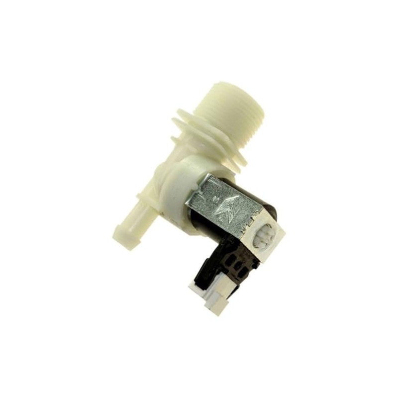 Whirlpool 480140102032 1-Way 180° Dishwasher Solenoid Valve