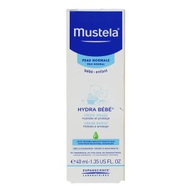 Crema Mustela Hydra Bebé Piel Normal 40 Ml