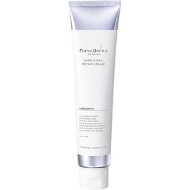NANOAMINO Nano Amino Beauty Salon Exclusive Nail Cream, Hand Cream, Hairdresser, Salon Exclusive, Beauty Salon, Rough Hands, Germization, Rice Derived, Lactic Acid Bacteria, Fermented Cosmetics, Nano