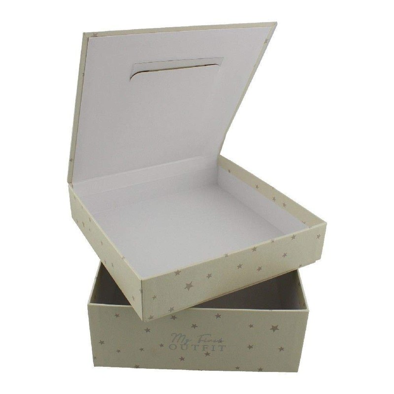 Bambino Keepsake My First Outfit Box