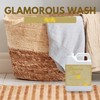 Tyler Candle Glamorous Wash Diva Laundry Detergent 128 oz w/Diva