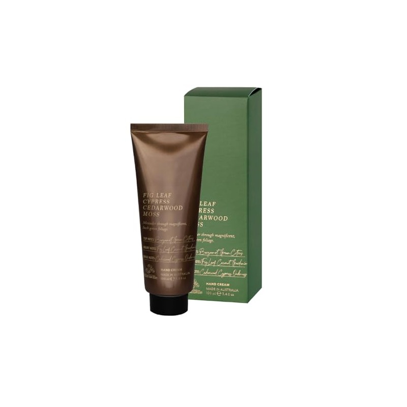 Urban Rituelle Apotheca Hand Cream, 100ml - Fig Leaf, Cypress,