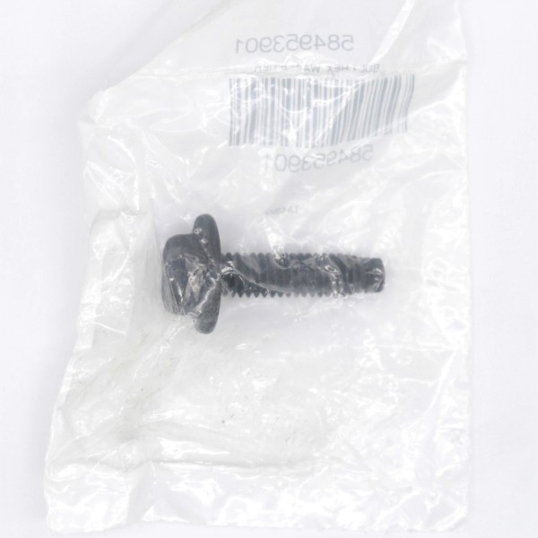 Unknown Hex Head Bolt W/ Washer Part Number - 584953901