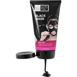 Black Mask: Charcoal Infused Peel-Off Mask