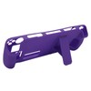 Kickstand Case for Steam Deck Hands Free Full Protection Fingerprint