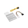 adaptare 46814 Installation Kit 6.35 cm (2.5 Inch) Drive in