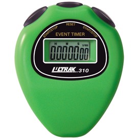Ultrak 310 - Event Timer Sport Stopwatch - Yellow