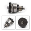 Topteng Starter Bendix Idler Gear for Pola-ris RANG-ER 400 500
