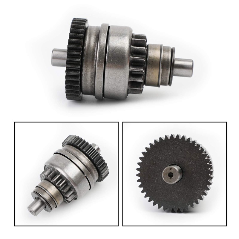 Topteng Starter Bendix Idler Gear for Pola-ris RANG-ER 400 500