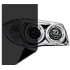 VViViD Air-Tint Headlight/Tail Light Window Tint (12" x 48", Dark