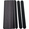 YIAGUN Nail Files Set,12PCS Professional Nail Files Double Sided Emery