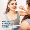Crest Crest Cavity Protection Toothpaste, Regular Paste, 125 mL (Pack