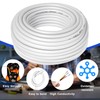 50FT 20 Gauge 3 Conductor Electrical Wire, 20AWG PVC Thermostat