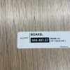 Ikea BOAXEL Shelf, oak effect, 31½×15¾" NEW 504.487.57