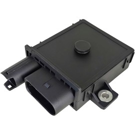 XYZIL Diesel Glow Plug Controller 8980185120 Compatible with Isuzu NPR NQR NRR NPR-HD 5.2L 4HK1, FTR FXR FVR 7.8L 6HK1 Truck 580-0124 8980185121