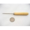 2PCs of Tailor awl Leather Beading Awl Boring Hole Making