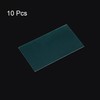 sourcing map Welding Helmet Inner Protective Lens 4.13 x 2.09