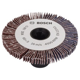 Bosch Home and Garden Sanding Lamella Roll (LR5 K80, for Bosch Home and Garden PRR 250 Removing Roller)