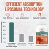 Liposomal Irish Sea Moss Soft Capsules, Burdock Root and Bladder