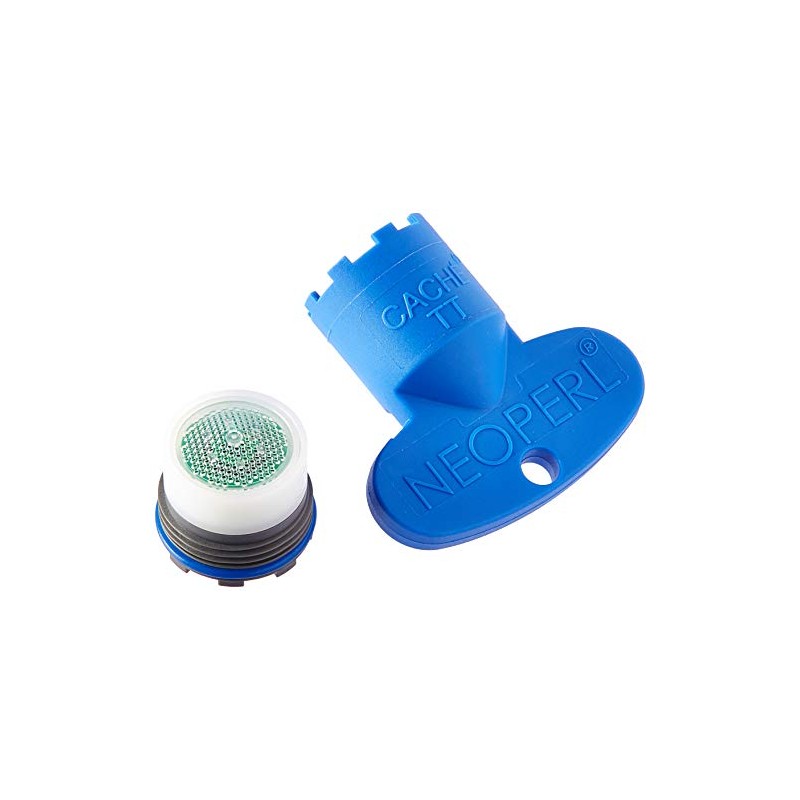 DELTA FAUCET RP51345 Lahara Aerator, One Size