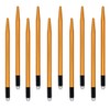 XIAOYU 10 Pieces Microblading Pens Kit Light Manual Fog Tattoo