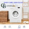 CB CASABELLA THE ULITMATE LINEN Extra Deep Quilted Matress Protector