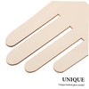 Angoily 1Pair Glove Knitting Model DIY Gloves Blockers for Knitting