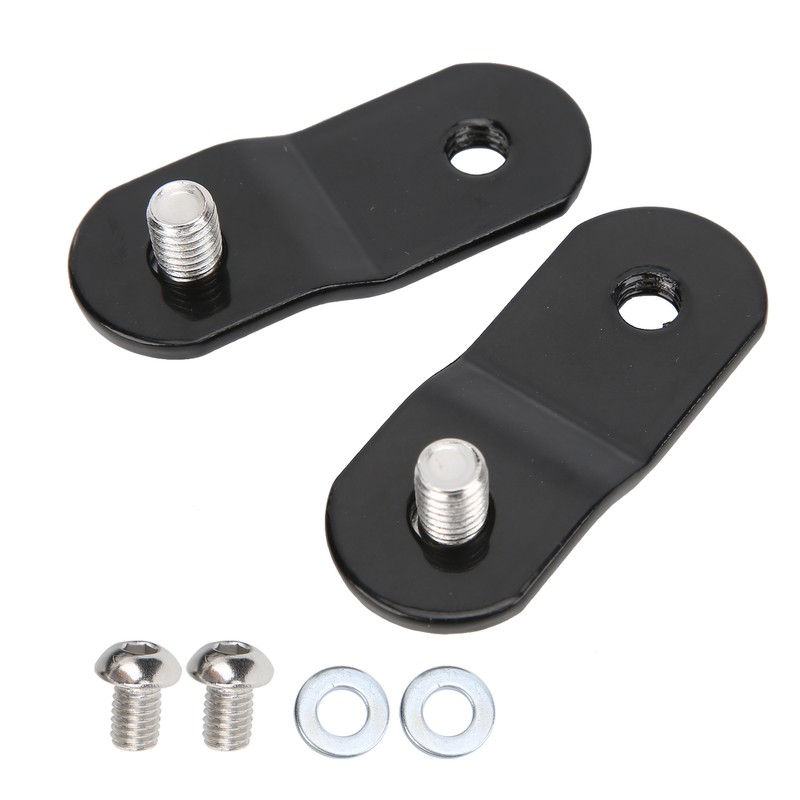 Motorcycle Gas Tank Lift Riser with Bolts Modified Accessory Replacement