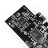 PCI-E PCI Express FireWire 1394a IEEE 1394 Controller Card with
