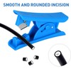 XIAQICA Needle Driver Insertion Tool, Bicycle Tool Insert with Hydraulic