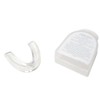 DEPICE Zahnschutz Mundschutz Care transparent inkl. Box