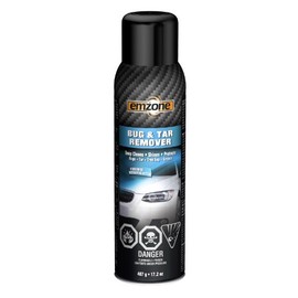 Emzone Bug & Tar Remover – 487g - Deep Cleans, Shines and Protects (44035)