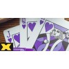Smoke & Mirrors v9 Deluxe Edition (Purple) Playing Cards by
