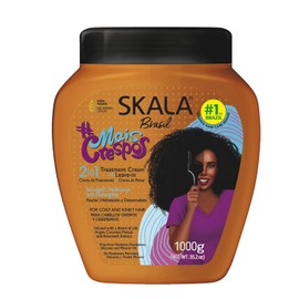 SKALA Mais Crespos Crema de Tratamiento 2 en 1 para Cabello Rizado 1 kg
