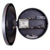AIMALL Jewelry Clock Safe Wall Clock, Creative Hidden Money Storage