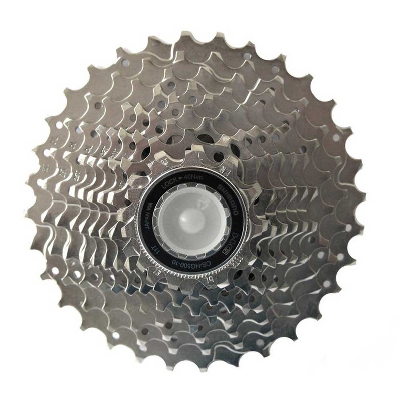 Shimano CASSETTE CS-HG500 10 SPEED 11-32