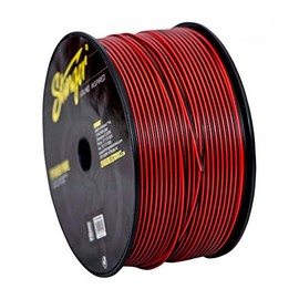 Stinger SPW520RB Speaker Cable 1 m 20GA (0.75 mm²) Red/Black