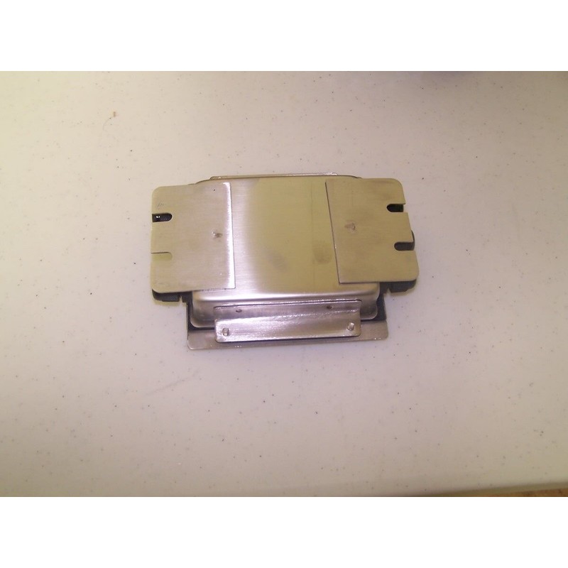 Prime NEMA 4X 4 Wire Stainless Steel Junction Box with