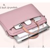CAAORDKSO 17 17.3 inch Laptop Case Waterproof Laptop Sleeve Cover