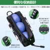 Golf Ball Case, Golf Ball Case, 3 Pack, Compatible with