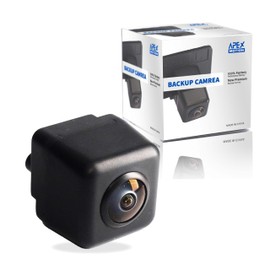 Generic APEXMOTION Rear View Backup Camera Reversing Parking Assist Camera 86267AJ10B Fit for:/Subaru Legacy Outback 2010-2014 170° Perfect Angle Night Vision