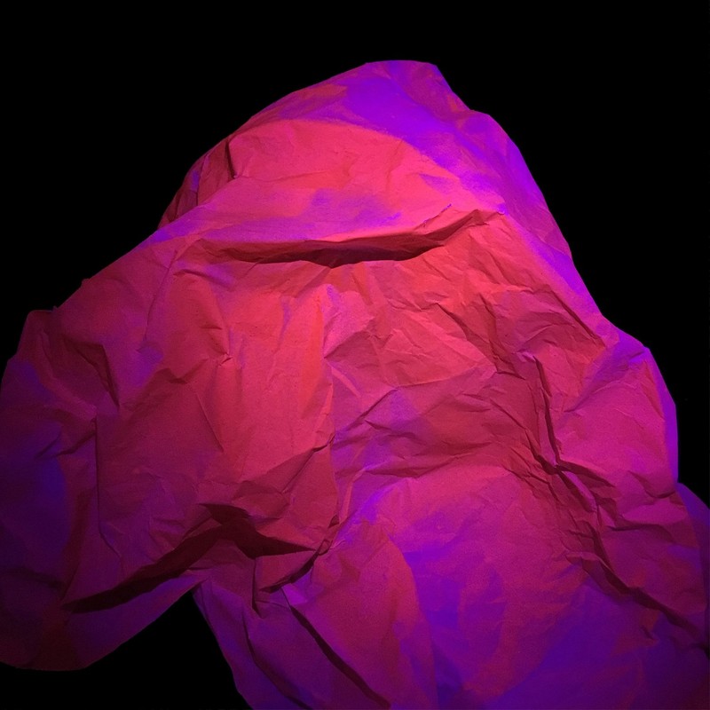 5 Pack Black Light Micro Effects Light 405nm Violet LED