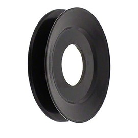 11" OD Weld-A-Pulley Fits A (0.50 W") & B Belts (0.66" W) (Hub Sold Separately) Farmer Bob's Parts WSP1100W
