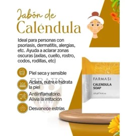 Tónico Facial Lumi Radiance+jabón Adiós Manchas Farmasi