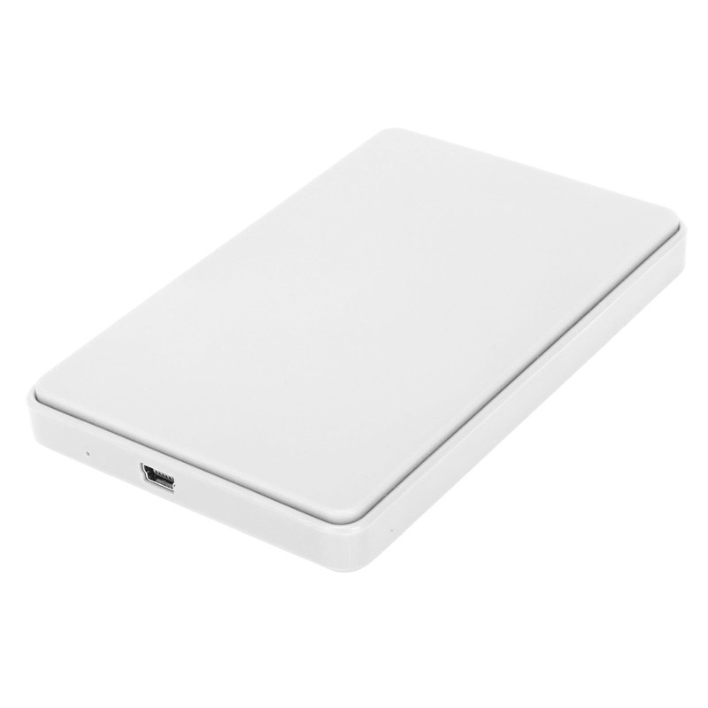 2.5inch External Hard Drive USB 2.0 High Speed Data Transmission