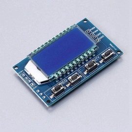GAOHOU PWM Adjustable Module Signal Generator Pulse Frequency Duty Cycle LCD Display
